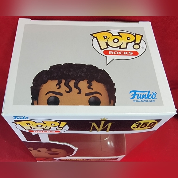 Michael Jackson funko # 359 (nib) - Picture 5 of 7